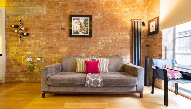 Central Soho Loft With A C Concierge - Foto 2, Habitación