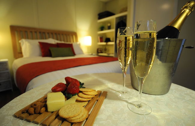 Gisborne Peak Winery Cottages - Foto 2