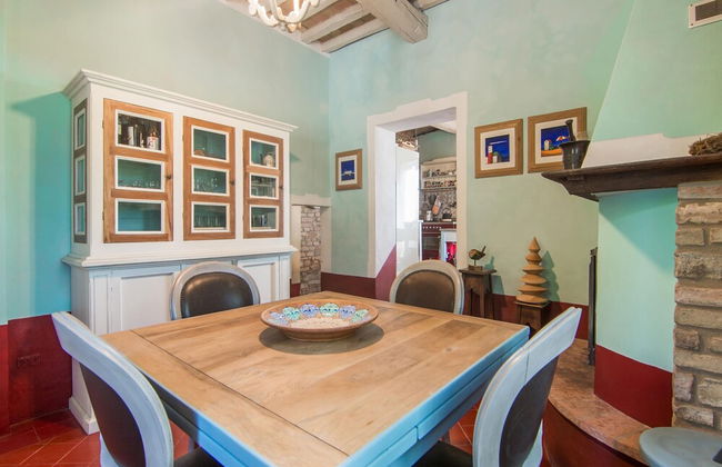 Mansion in Vallefoglia With Pool and Panorama - Foto 29