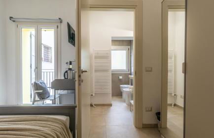 -Le stanze dei Pico- Wi-Fi, nel cuore di Mirandola - una terrazza unica sul tetto - Photo 55