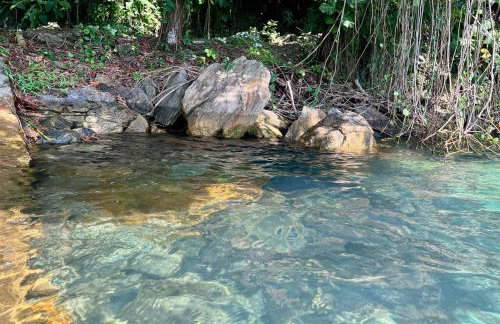Casa à beira-mar em Paraty - Ponta do Toque Toque - Photo 38