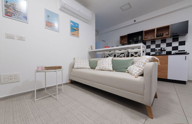 PORT CITY HAIFA- Downtown Luxury - Foto 54