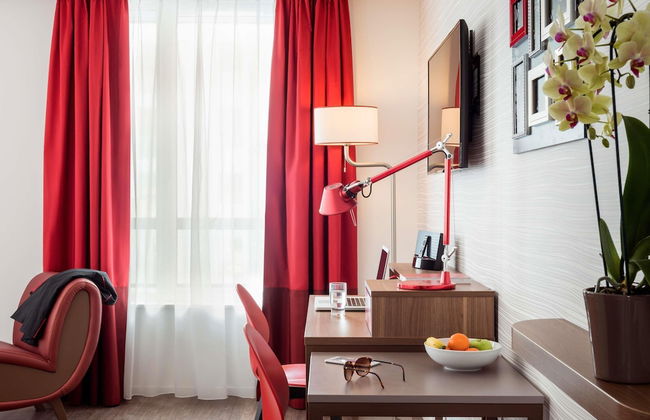 Aparthotel Adagio la Défense Courbevoie - Foto 11