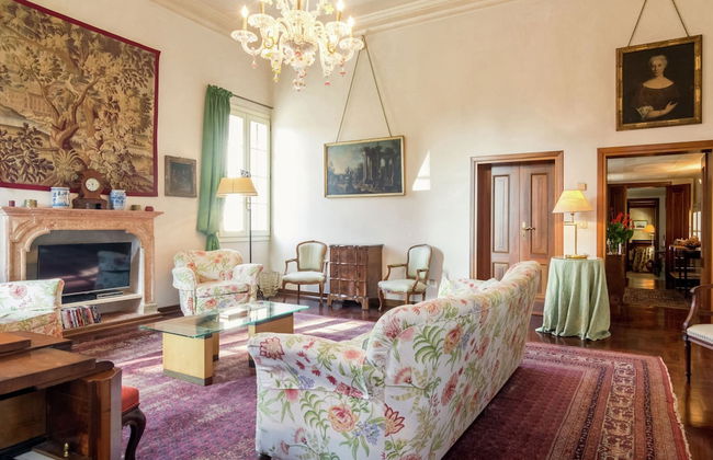 Villa in Venice With Private Pool & Park - Foto 18