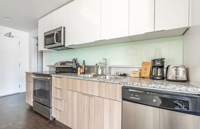 Sophari Bellevue Tower Apts - Foto 38