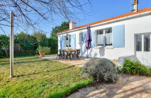 Maison 4 chambres - Proche plage - Barbâtre - Foto 16