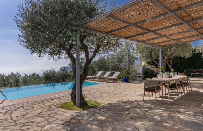 Villa Chez Pie in Massa Lubrense - Foto 6