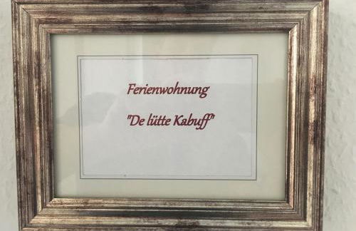 de lütte Kabuff - Foto 15