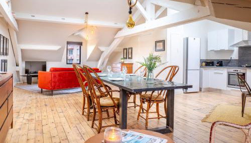 Nid douillet climatisé et lumineux, proche centre - Foto 2