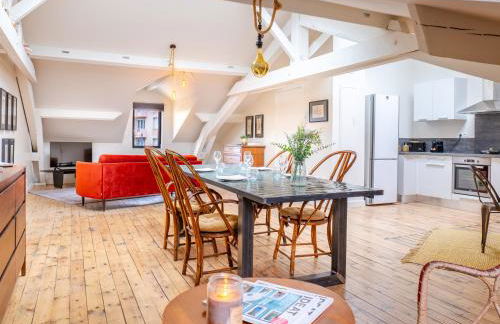 Nid douillet climatisé et lumineux, proche centre - Foto 2