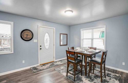 Newly Updated Smart Home 1 mile from ND & Eddy St - Foto 19