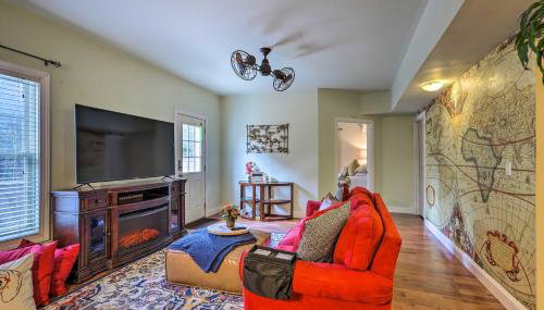 Fayetteville Apartment about 14 Mi to Atlanta Airport! - Foto 5