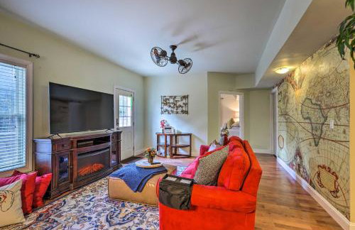 Fayetteville Apartment about 14 Mi to Atlanta Airport! - Foto 5