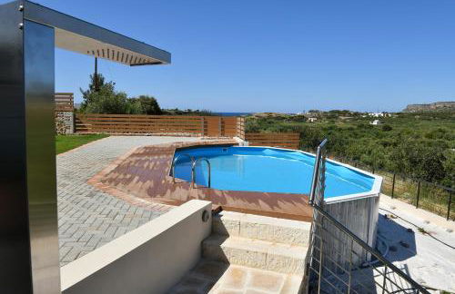 Petrino in Sisi with private pool and garden - Foto 42