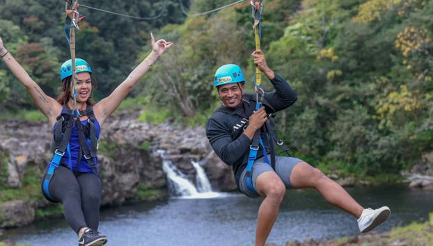 Discover Hawaii Island in the most fun way