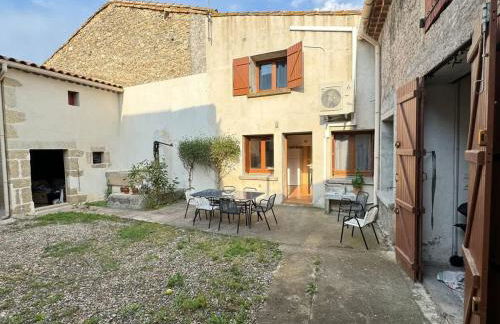 Maison de Village Pres du Canal - Foto 19