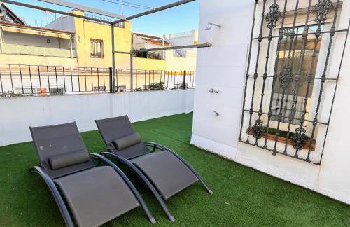 Plaza España Family House - Foto 45