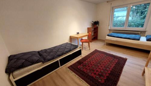 Gemütliche 4-Zimmer Wohnung mit Garten - Foto 5