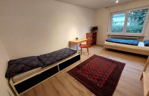 Gemütliche 4-Zimmer Wohnung mit Garten - Foto 5