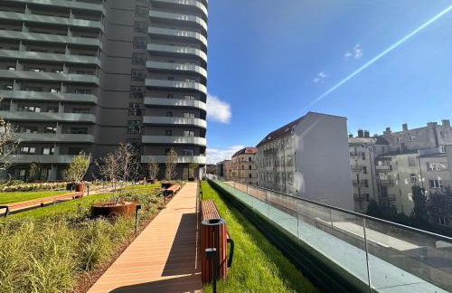 Apartament Trzy Wieże, Free parking, Self check-in, Katowice - Foto 9