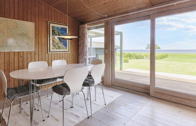 4 Star Holiday Home in Praesto - Foto 20