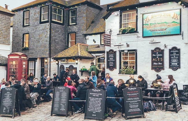 Surf Break 2BD St Ives Apartment W/ Sea Views+spa Experience - Foto 23