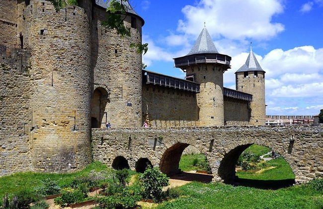Carcassonne: Tour guidato privato esclusivo - Foto 4