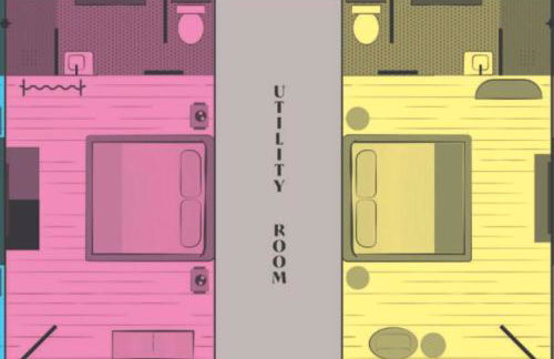 The Norsdale plus CMYK Motel on 10 acres in Phoenicia - Foto 39