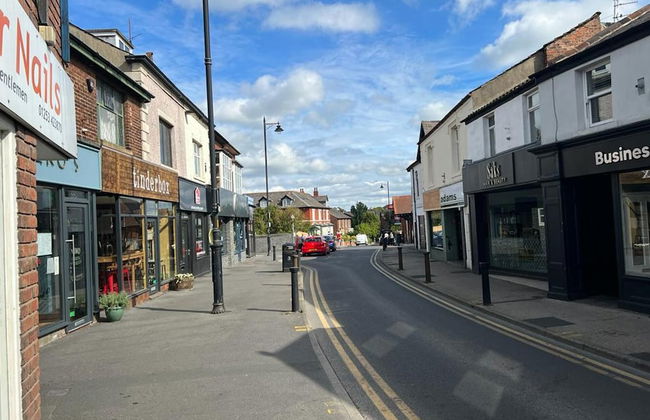 Beautiful 2-bed Apartment in Poulton-le-fylde - Foto 19