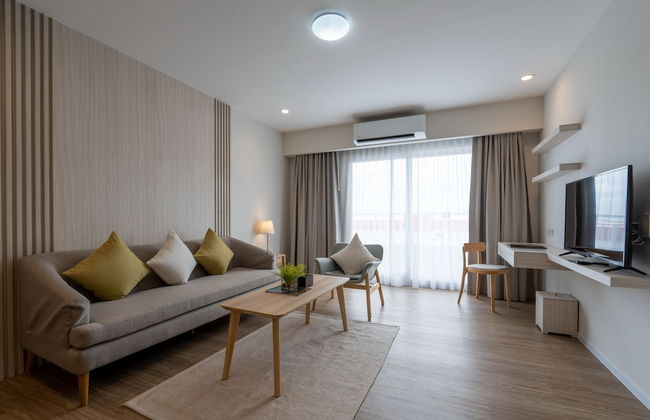 Kantary Hotel Ban Chang - Foto 24