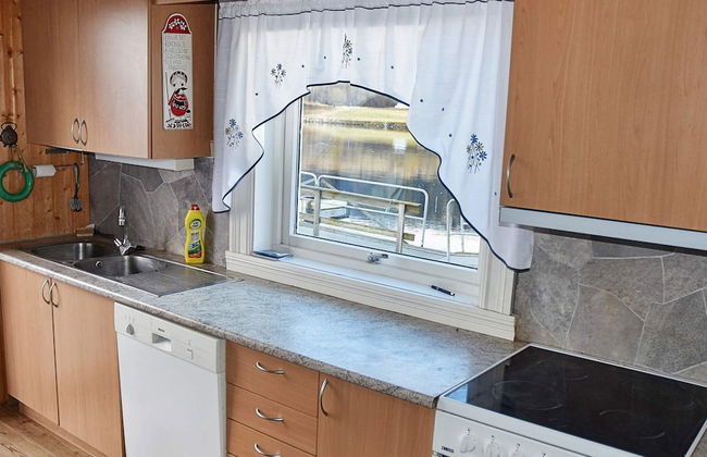 6 Person Holiday Home in Oksvoll-by Traum - Foto 15