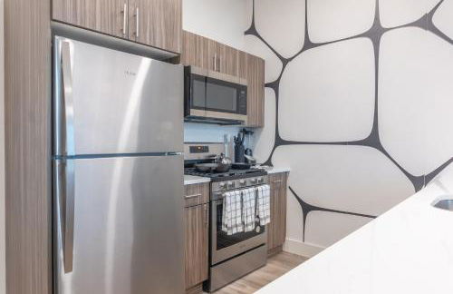 Luxury Lookout with NYC view, 2BR plus Free Parking, Sleeps 8, 20 Percent Off - Foto 12