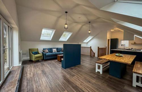 Derwent, woodland lodge with hot tub for 6 - Foto 13