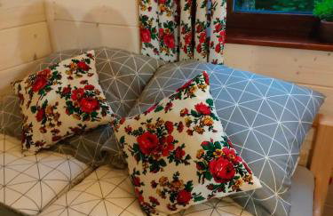 Mały Domek DOMARKA w BIESZCZADACH - Foto 3