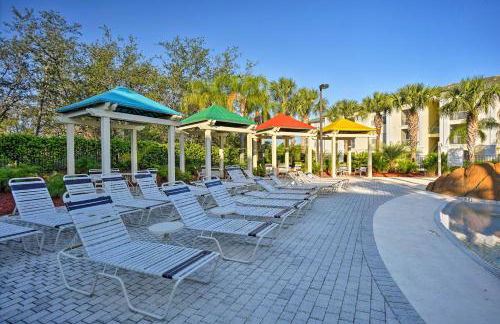 Resort-Style Condo with Pool 6 Mi to Magic Kingdom - Foto 20