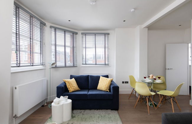 home.ly - London West End Apartments - Foto 27