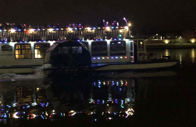 Sunset Boat Cruise in Krakow - Foto 6