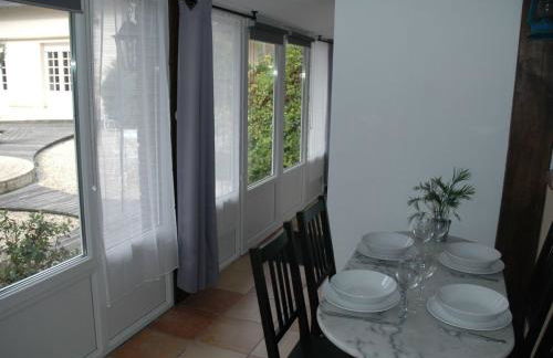 Gîte cosy près du Mans avec jardin, piscine et parking, idéal pour 4 pers. - FR-1-410-388 - Photo 6