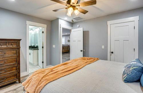 Peaceful Retreat with Hot Tub Near Lake Barkley! - Foto 13