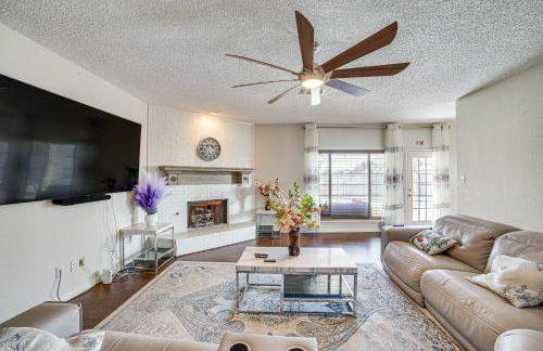 Walk to Lake Ray Hubbard Spacious Home with Pool - Foto 6