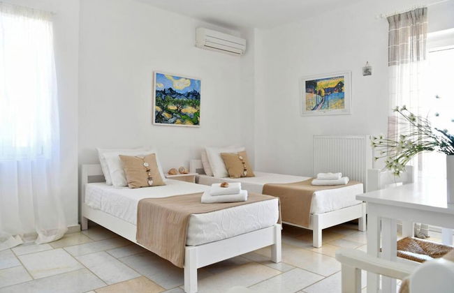 Villa Dionysos in Aliki - Foto 31