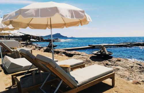 Grand studio avec terrasse près de la mer - Foto 17