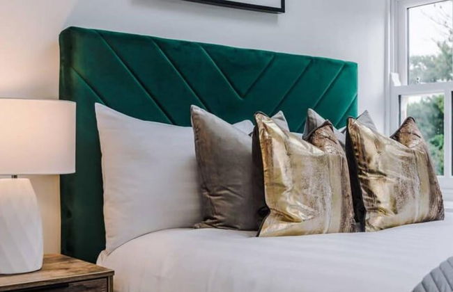 Host Apartments The Roscoe Coach House - Foto 40