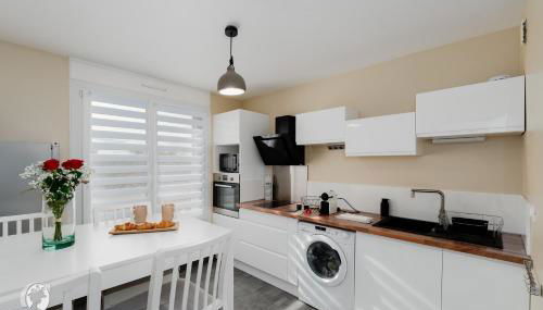 Armand - Un cocon à deux pas de la gare - Foto 5