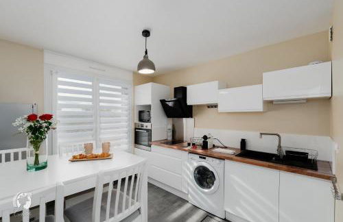 Armand - Un cocon à deux pas de la gare - Foto 5