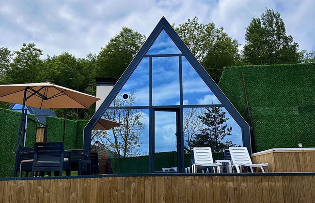 Mavera Deluxe Bungalov - Photo 9