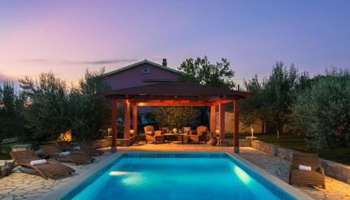 Villa Vale - Foto 5, sunbed