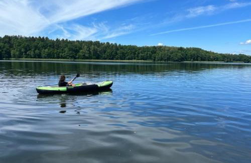 Mazurski Dom nad Jeziorem & Sauna by Downtown Apartments - Foto 30