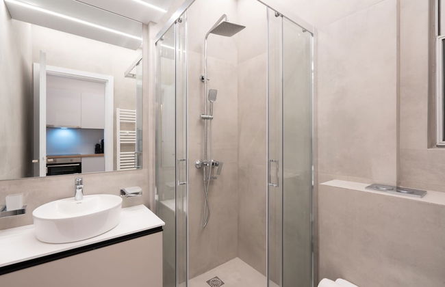 Chic and Lavish Apartment in Athens - Foto 18