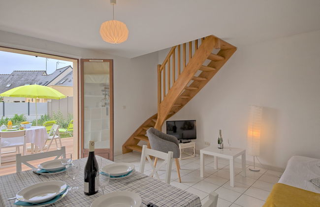 2 bedroom House in La Turballe with garden and terrace - Photo 5